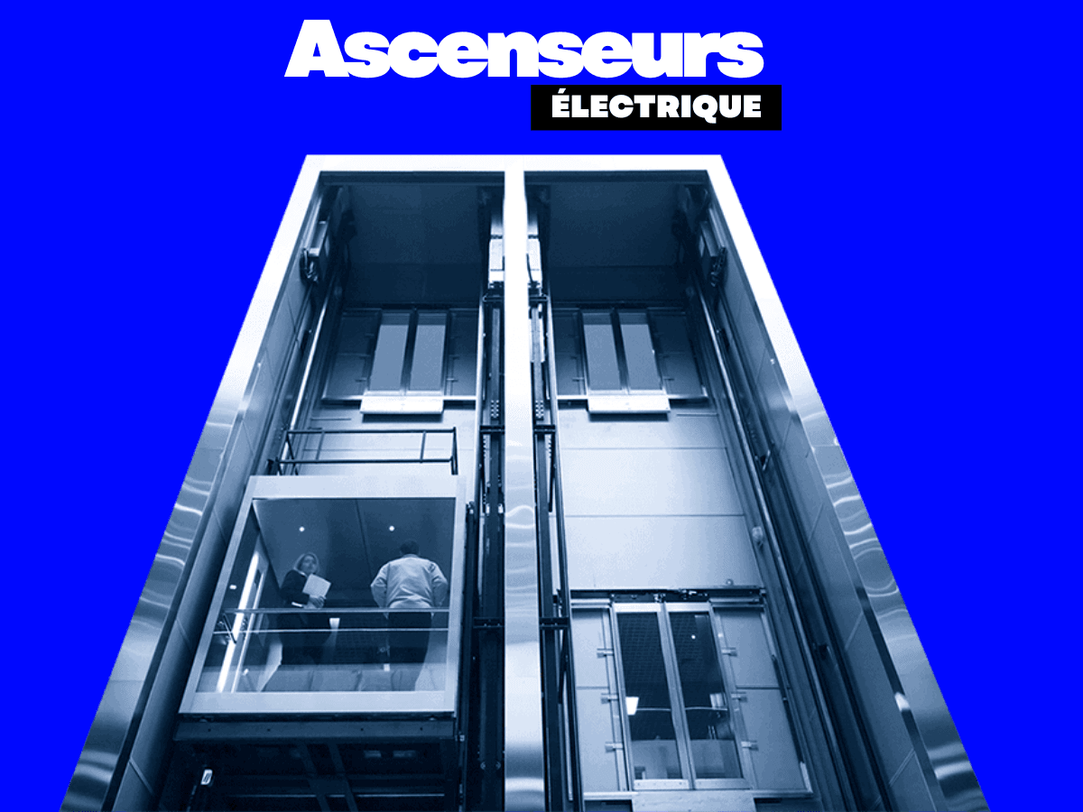 Ascenseur électrique