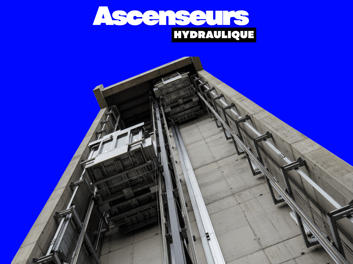Ascenseur hydraulique
