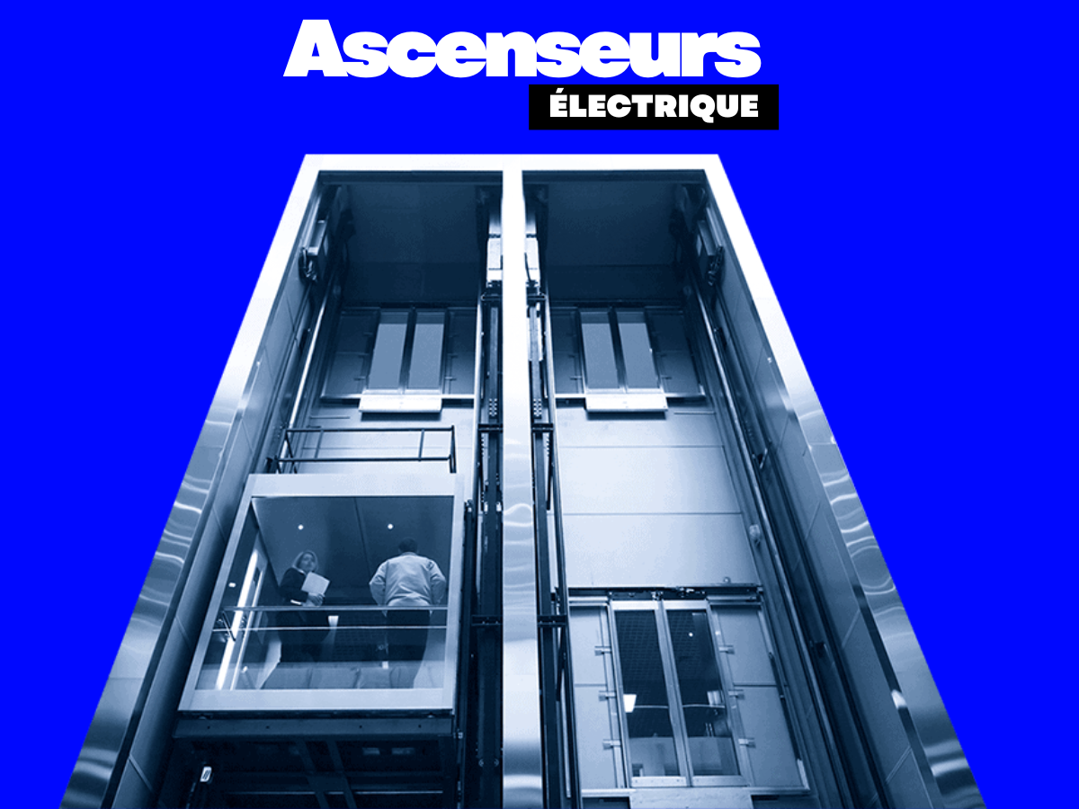 Ascenseur électrique