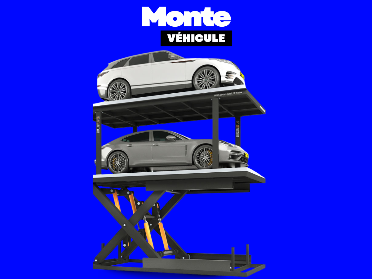 Monte-véhicule